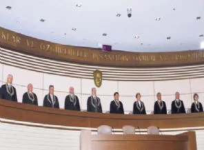 AYM, kanun koyucu gibi hüküm tesis edemeyecek