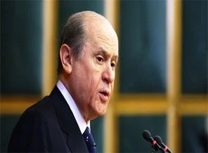 Bahçeli: Yargının sorunlarına çözüm için MHP her desteği verecek