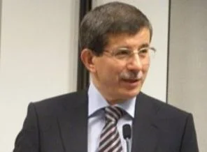 Bakan Davutoğlu Bağdat'ta