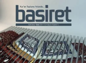 Basiret Dergisi 8. sayısı çıktı