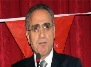 BBP'li Topçu hastaneye kaldırıldı