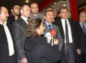 BBP'liler Muhteşem Yüzyıl'ı protesto etti