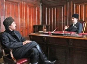 Bediüzzaman Mustafa Kemal ile karşılaştı mı?
