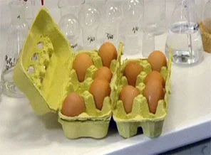 Belçika'daki yumurtalar 'temiz' çıktı