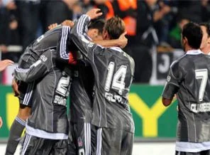 Beşiktaş'ın ilk kurbanı Buca oldu