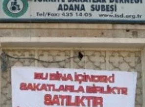 Bina satışına ilginç tepki
