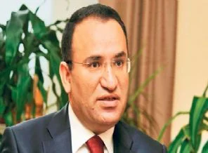 Bozdağ'dan Yargıtay'a Hizbullah sorusu