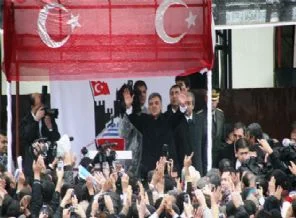 Bu sevgi devlete, vatana ve milletedir