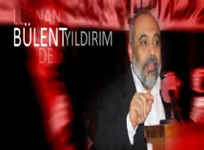 Bülent Yıldırım'a yılın adamı ödülü
