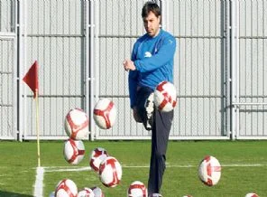 Bursa'yı Barça gibi yapacağım