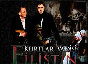 Büyükelçi, Kurtlar Vadisi Filistin'i hazmedemiyor