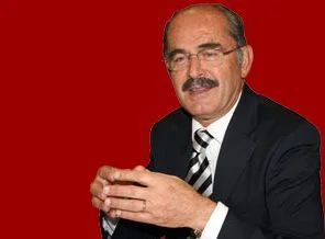 Büyükerşen, istifasını DSP'ye gönderdi