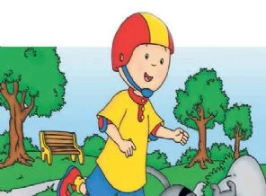 Caillou korsancılarına polis baskını
