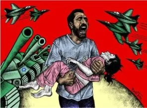 Cevahir Abu Rahmah'ın insafsızca öldürülmesi