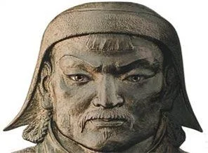 Çevreci Cengiz Han
