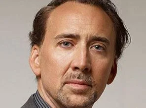 Çevreciler, Nicolas Cage'i protesto etti