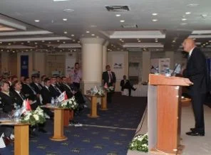 Ciliv Belediye başkanlarına sunum yaptı