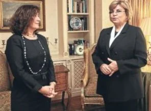 Çiller'den Cindoruk'a mesaj