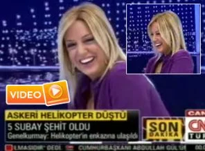 CnnTürk sunucusu şok etti !