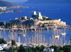 Cosmopolitan, Bodrum'u tanıtacak