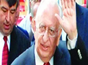 Demokrat Parti'de Cindoruk muamması
