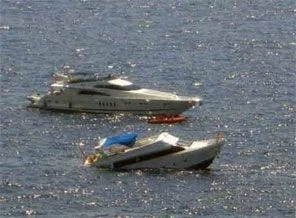 Deniz polisinden 'trol' operasyonu