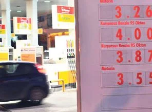 Depo başına 1 litre tasarruf