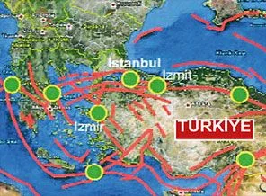 Depremde riskli yıllar
