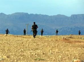 Diyarbakır'da 20 kiloluk mayın bulundu