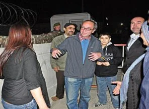 Doğan Akhanlı'ya insanlık dışı bir veda