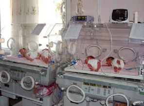 Doğumevinde gaz patlaması: 1 ölü
