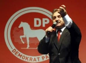 DP'nin yeni lideri Namık Kemal Zeybek