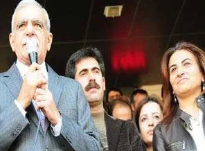 'DTK'nın görüşleri Kürtlere ait değil'