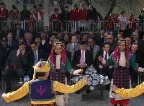 Dursunbey'de 4 tesisin açılışı