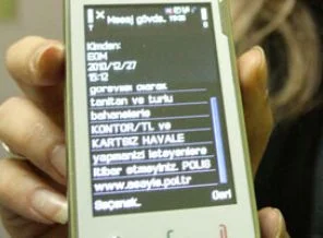 Emniyet uyardı yine de dolandırıldı