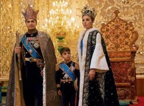 En küçük Pehlevi kendini vurdu