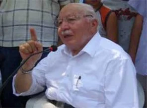 Erbakan taburcu edildi