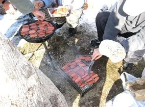 Erciyes Kayak Merkezi'nde piknik yasağı