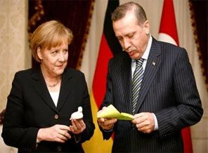 Erdoğan, Almanya'ya gidecek