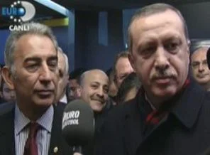Erdoğan'dan ilan yoluyla özür