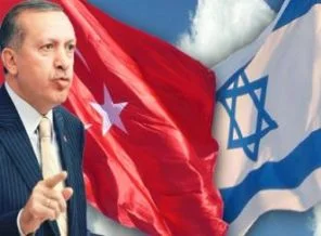 Erdoğan'dan İsrail'e yaylım ateşi