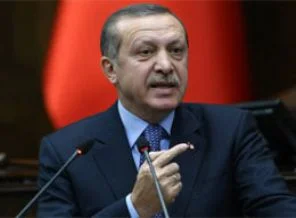 Erdoğan'ın tatlı sert yeni yıl mesajı