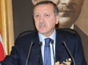 Erdoğan Şam'a gitmeden konuştu