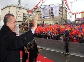 Erdoğan: Tehditlere aldırmıyoruz