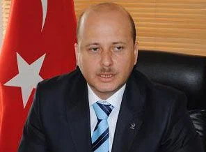 Erkut görevinden istifa etti