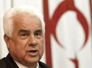 Eroğlu, İsrail'in Rum kesimi büyükelçisini kabul etti