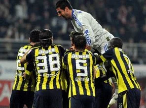 Formalite maçında Semih şov