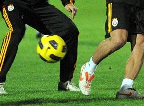 Gaalatasaray kampı tam gaz