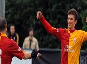 Galatasaray'da 2 transfer daha