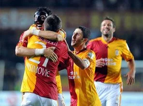 Galatasaray-Sivasspor maçından notlar